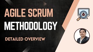 Agile Model  Agile Methodology  Scrum Process  Step By Step Practical Approach [upl. by Allekram]