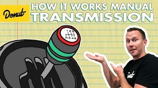 MANUAL TRANSMISSION  How it Works [upl. by O'Connor]