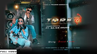 Tore le  New nagpuri hip hop love song 2021official video Ft SAJAN ORAON amp FRANSISH KERKETTA [upl. by Solnit]