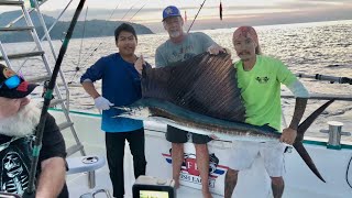 Fish Eagle  Deep Sea Fishing Charter Phuket Thailand [upl. by Feltie]