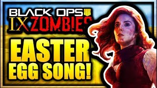 Black Ops 4 Zombies quotIXquot Easter Egg Song GuideTutorial Black Ops 4 Zombies Easter Egg Song Guide [upl. by Egon197]