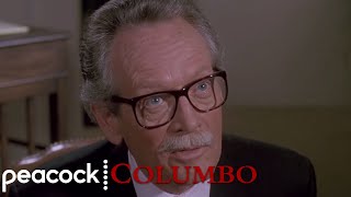 The Best of Patrick McGoohan  Columbo [upl. by Niamjneb]