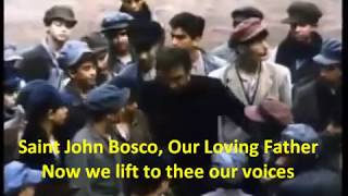 St John Bosco Our Loving Father song [upl. by Ennazor]