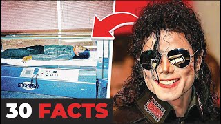 30 Facts You Didnt Know About Michael Jackson [upl. by Tammy]