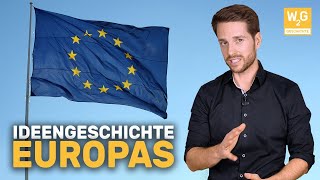 Die europäische Idee  Geschichte [upl. by Ssirk49]