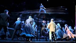 Elisabeth  Das Musical  Official Trailer der Tour 2015 [upl. by Baalbeer]