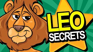 21 Secrets of the LEO Personality ♌ [upl. by Nevak]