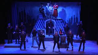 Step In Time  Spark Theater Company  Mary Poppins Jr [upl. by Gathers]