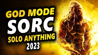 ESO God Mode Sorcerer in 2023  Solo Magicka Sorcerer [upl. by Ikciv]