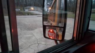 Bus Warning Lights and How They Work [upl. by Akinihs]