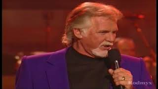 Kenny Rogers Coward Of The County live HD [upl. by Palermo]