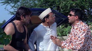 बाबू भैया से डायरेक्ट बाबू  Phir Hera Pheri  Hilarious Comedy Scene  Paresh Rawal  Akshay Kumar [upl. by Ahcirt]