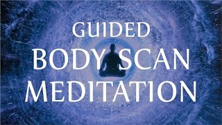 Guided Body Scan Meditation for Mind amp Body Healing [upl. by Kepner]