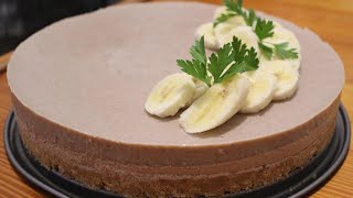 Torte me Banane e lehte ne pergatitje [upl. by Slemmer]