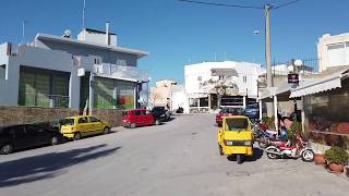 Exploring Kefalos A Journey Through Charming Alleys  Discovering Kos [upl. by Bowman]