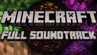 🎶Minecraft Full Complete Soundtrack 2020 V3🎶 [upl. by Prentiss111]