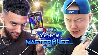 THE CHEATING MUST STOP  YuGiOh Master Wheel 22 [upl. by Nemad119]