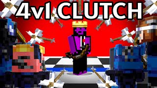 How I Won Minecrafts Biggest Event [upl. by Cadmann]