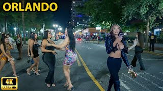 Orlando Florida Nightlife [upl. by Giarc]