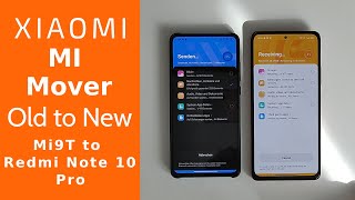 How to move from Old to New with Xiaomi Mi Mover [upl. by Lydie301]