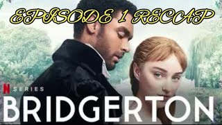 Bridgerton Season 1 Episode 1 Diamond of the First Water Recap [upl. by Cozza672]