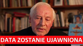 ks Adam Skwarczyński  ZNANA JEST KONKRETNA DATA TYCH WYDARZEŃ Czasy Ostateczne [upl. by Yrral]