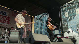 Brothers Osborne  Stay A Little Longer Live from CMA Fest [upl. by Aniras460]