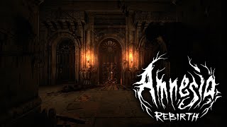 Amnesia Rebirth  Gameplay Reveal Trailer [upl. by Courtnay]