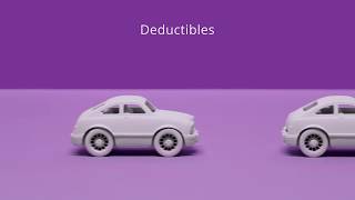 What are premiums deductibles coinsurance and copays  Health care answers in 60 seconds [upl. by Niatsirk]