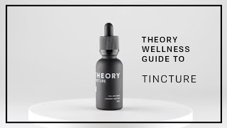 What is Tincture and How to use it  Theory Wellness [upl. by Neelac]