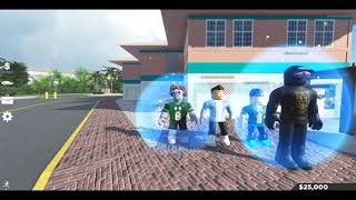 ROBLOX Southwest Florida Beta Crash Server Script WORKING [upl. by Shirleen]