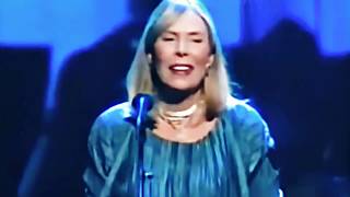 яΤʀ Joni Mitchell  Both Sides Now  live NYC 2000 [upl. by Auhel]