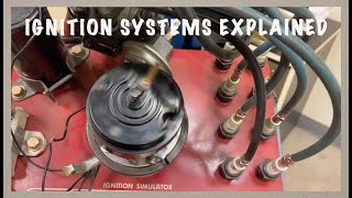 Ignition systems Explained How ignition systems work [upl. by Merrow]