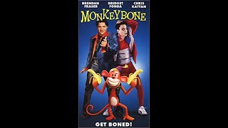 Opening to Monkeybone 2001 VHS [upl. by Akihdar903]