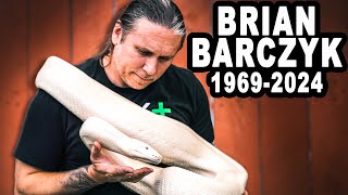 Remembering Brian Barczyk [upl. by Gamali]