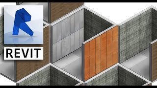 Revit Materials How to Add Materials in Revit Revit 2025 [upl. by Niko]