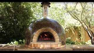 How To Cook Wood Fired Pizza [upl. by Llenol224]