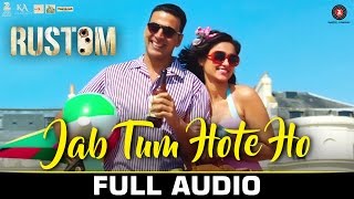 Rustom  Full Movie Audio Jukebox  Akshay Kumar Ileana Dcruz Esha Gupta  Latest Bollywood Songs [upl. by Monteria]