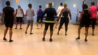 Step In The Name Of Love Line Dance  New Orleans LA [upl. by Lothario]