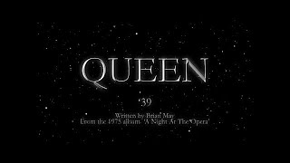 Queen  39 Official Lyric Video [upl. by Amargo]