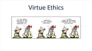 Virtue Ethics [upl. by Enelhtac]