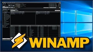 How to install WinAmp 2019 [upl. by Ydok]