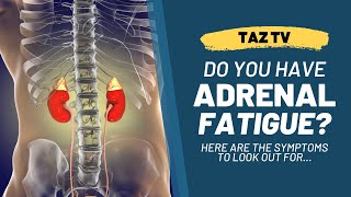 How to Naturally Heal Adrenal Fatigue [upl. by Brita]