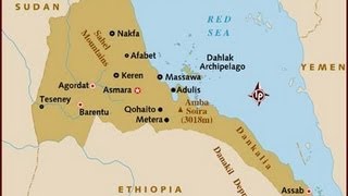 The Story of Ancient Eritrea [upl. by Ecidnacal]