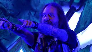 HammerFall  Heeding The Call Live Against The World 2020 [upl. by Arutek]