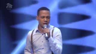 Idols Top 4 Performance Rhema would “Rather Go Blind” [upl. by Breanne]