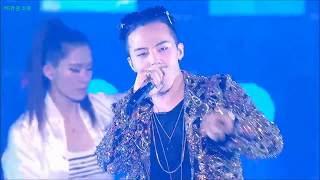 G Dragon y Taeyang  Good Boy Live [upl. by Mesics]