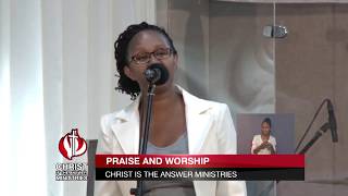 SUNDAY LIVE SERVICE  CITAM Church Online [upl. by Urdna]