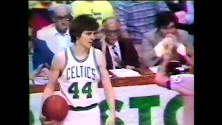 Pistol Pete Maravich 1980 ECF highlights [upl. by Emerick]