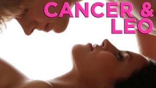 Are Cancer amp Leo Compatible  Zodiac Love Guide [upl. by Orth957]